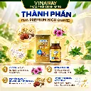 Premium High Guard Ingredients Infographic.webp