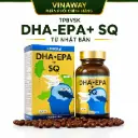 DHA. EPA + SQ NHẬT BẢ