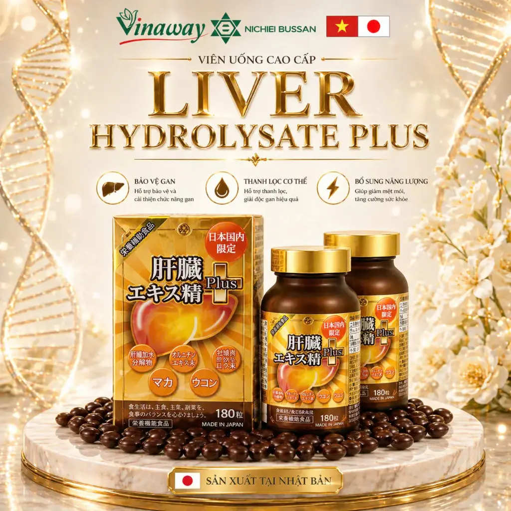 Liver Hydrolyzate Plus