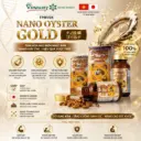 Nano Oyster Gold