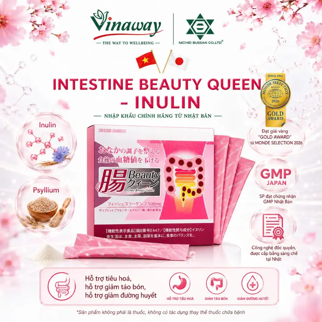 Intestines Beauty Queen