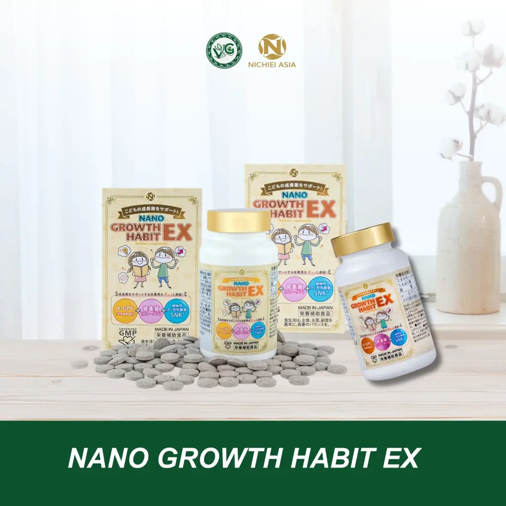 Nano Growth Habit EX