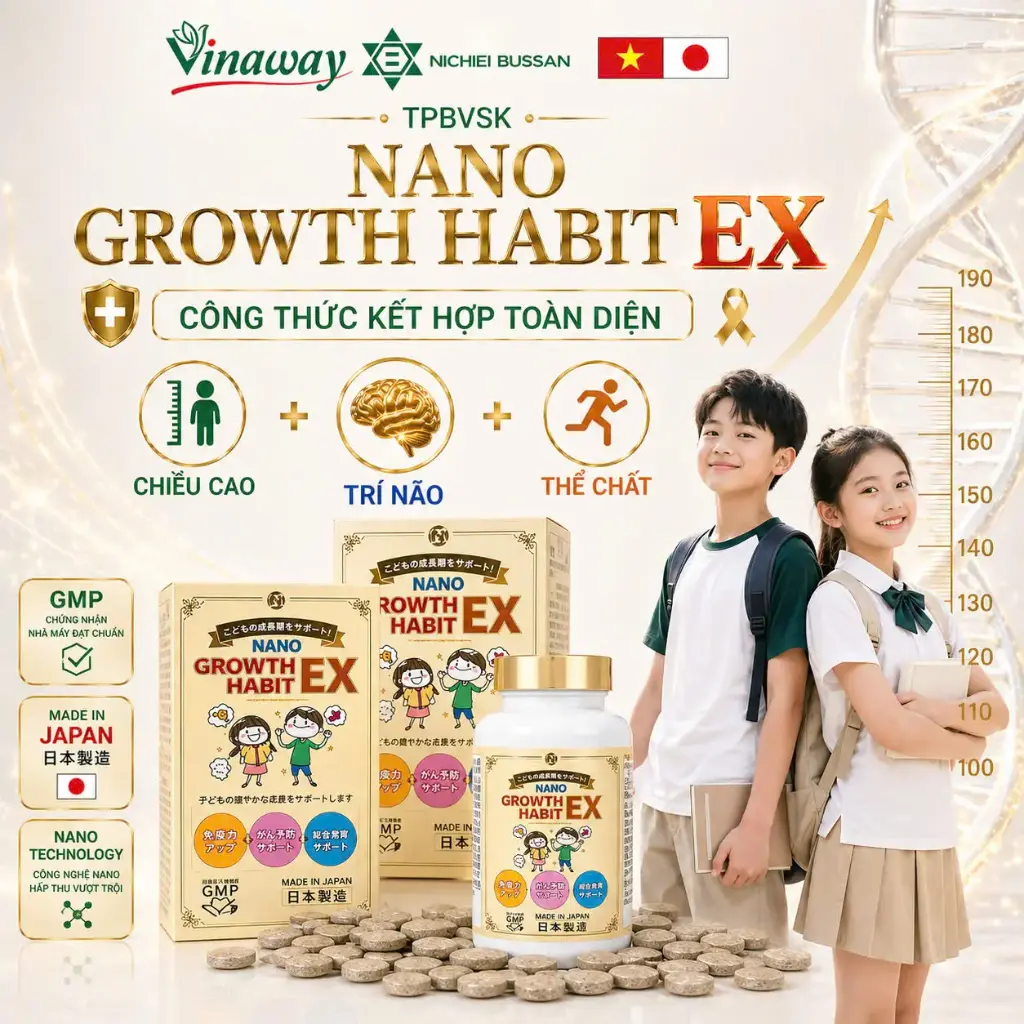 Nano Growth Habit EX