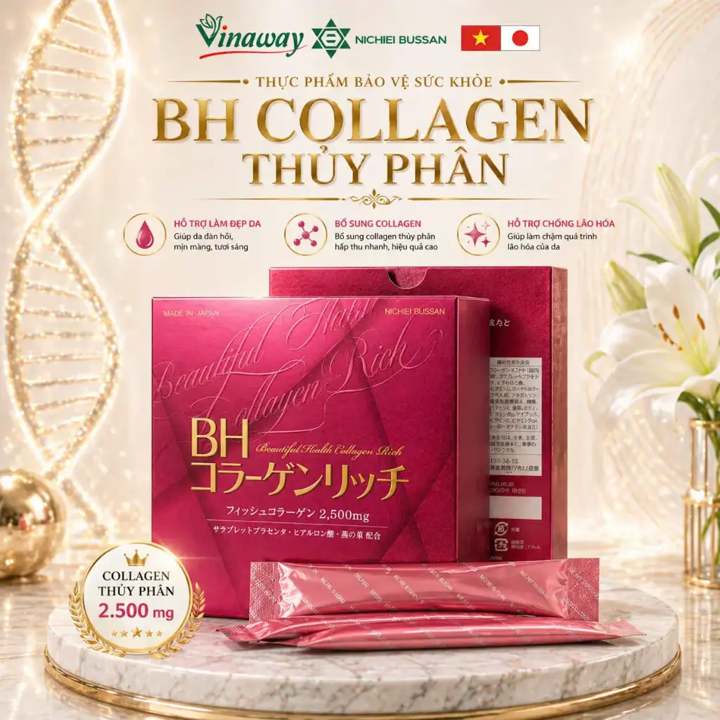 BH COLLAGEN
