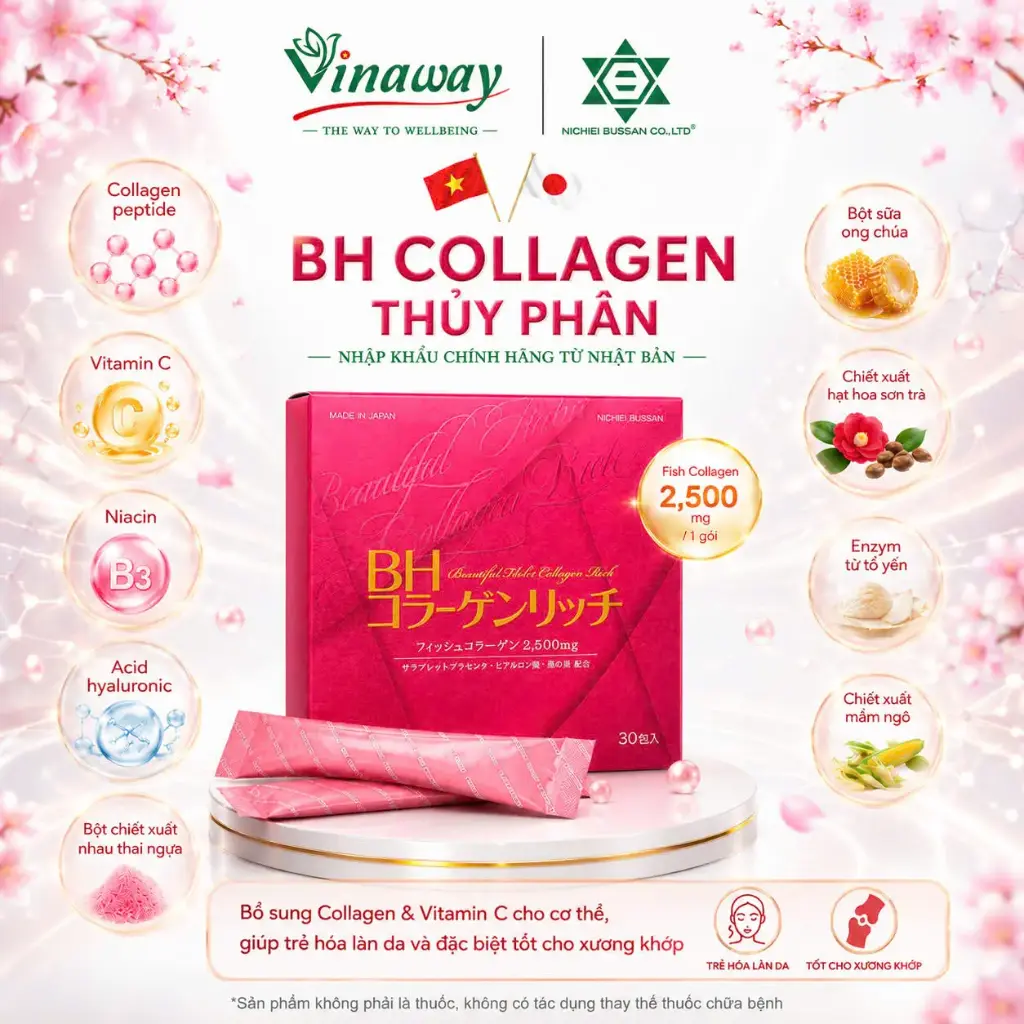 BH COLLAGEN