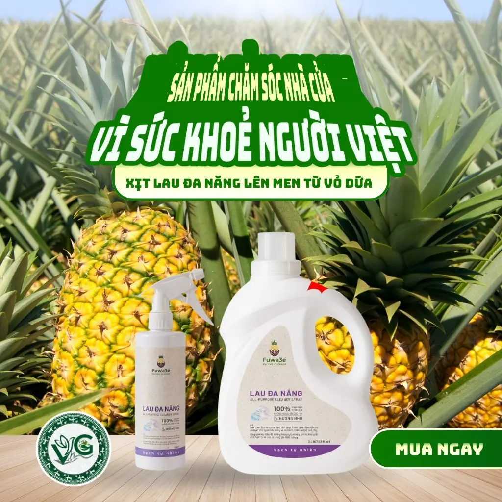 Nước Lau Đa Năng 500ml