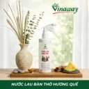 Nước lau bàn thờ - 500ml (Hương Quế)