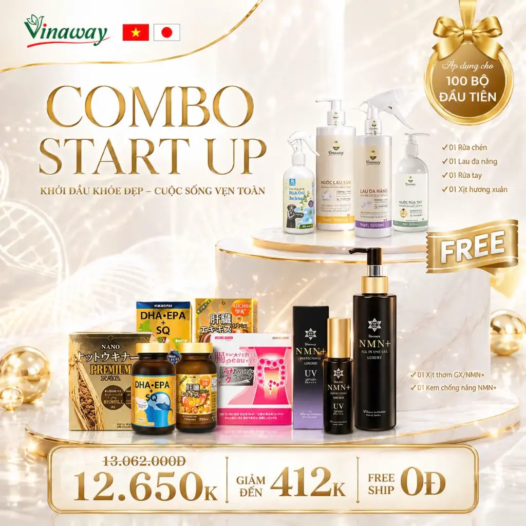 Combo Startup
