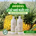 Nước Lau Sàn (Hương Quế)- 1000ml