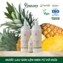 Nước Lau Sàn (Hương Quế)- 1000ml