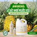 Nước Rửa Chén - 500ml (Hương Dứa)