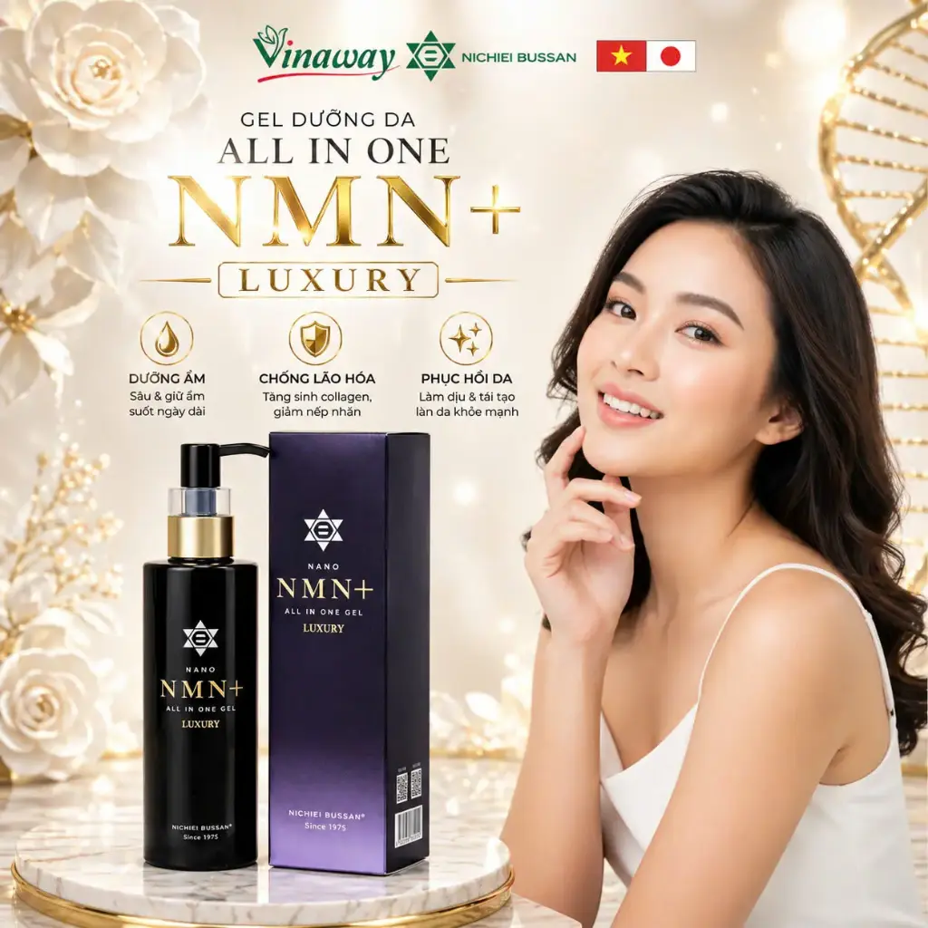 DƯỠNG DA NANO NMN+ ALL IN ONE
