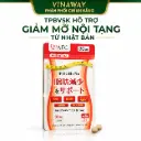 AFC ELLAGIC ACID - HỖ TRỢ GIẢM MỠ NỘI TẠNG