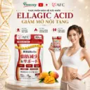 Combo 2 Gói Ellagic Acid - Hỗ trợ giảm mỡ nội tạng