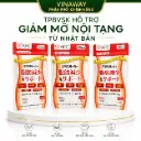 Combo 3 GÓI AFC ELLAGIC ACID NHẬT BẢN