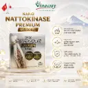 NANO NATTOKINASE PREMIUM 60.000 FU                       HỘP 60 VIÊN