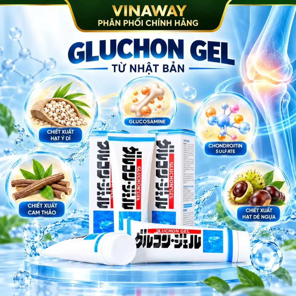 GLUCHON GEL 